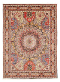 Tabriz - 50 Raj Koberec 303x412cm - Perský koberec – product image