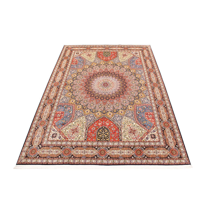 Tabriz - 50 Raj Koberec 303x412cm - Perský koberec