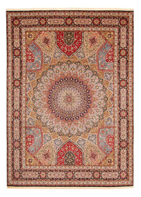 Tabriz - 50 Raj Koberec 402x300cm - Perský koberec – product image