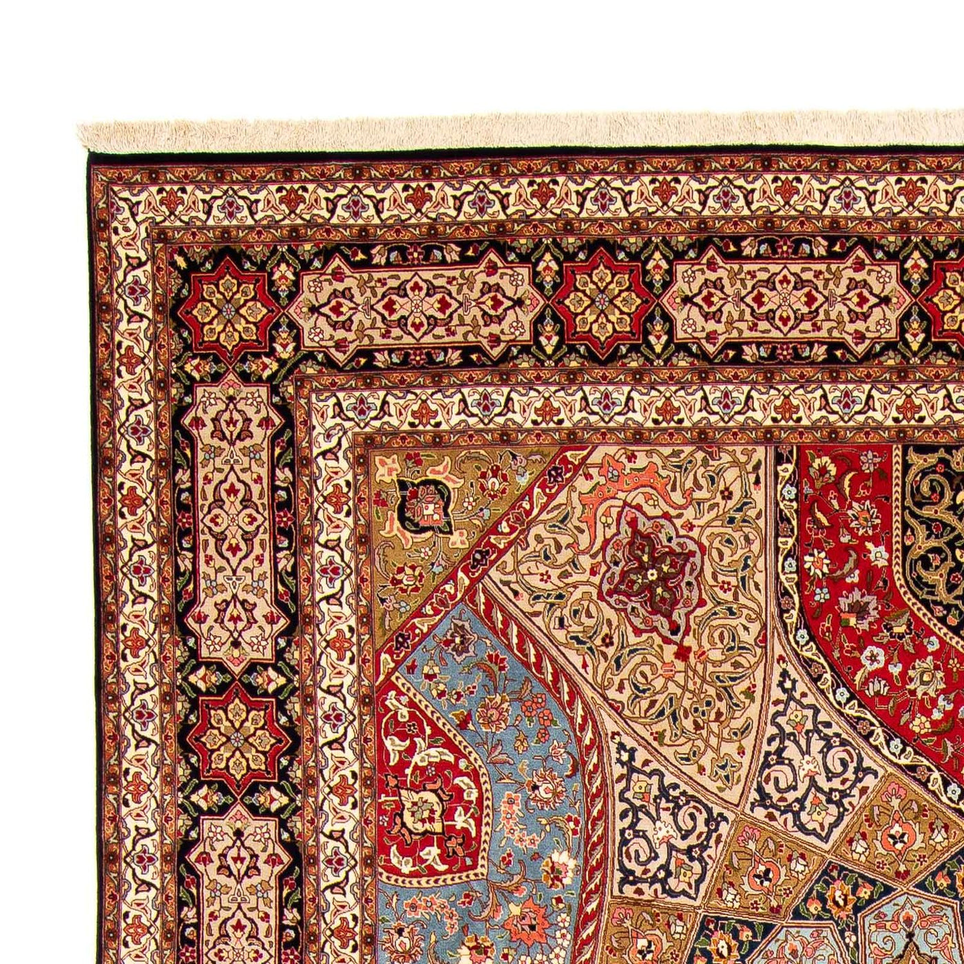 Tabriz - 50 Raj Koberec 402x300cm - Perský koberec