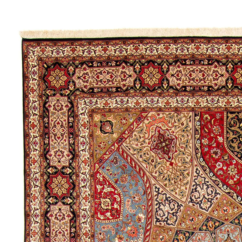 Tabriz - 50 Raj Koberec 402x300cm - Perský koberec