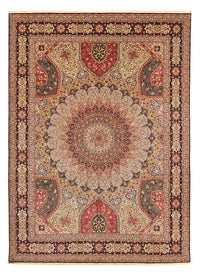 Tabriz - 50 Raj Koberec 298x398cm - Perský koberec – product image