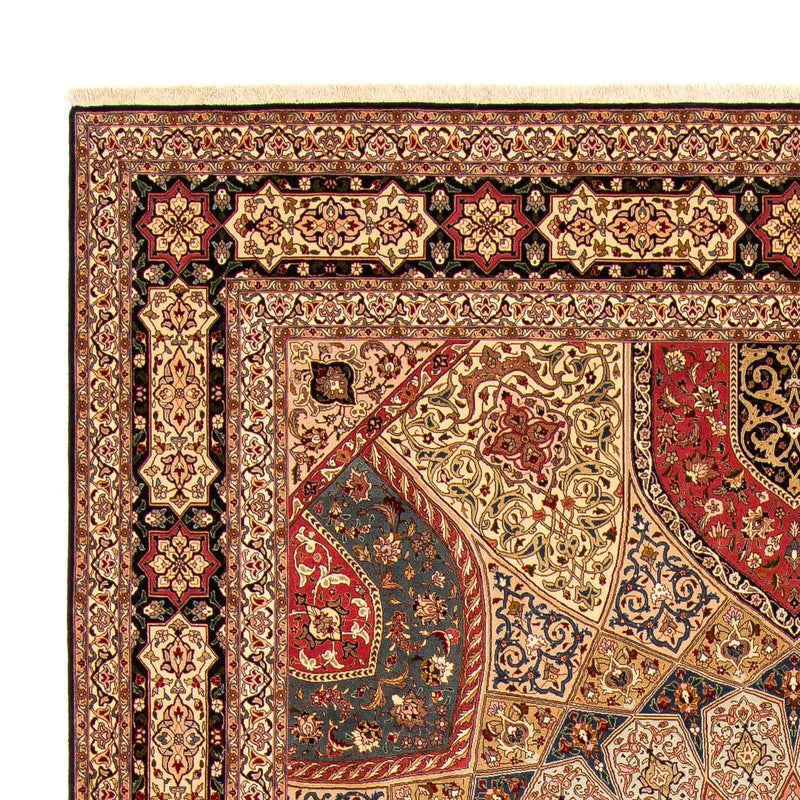 Tabriz - 50 Raj Koberec 298x398cm - Perský koberec