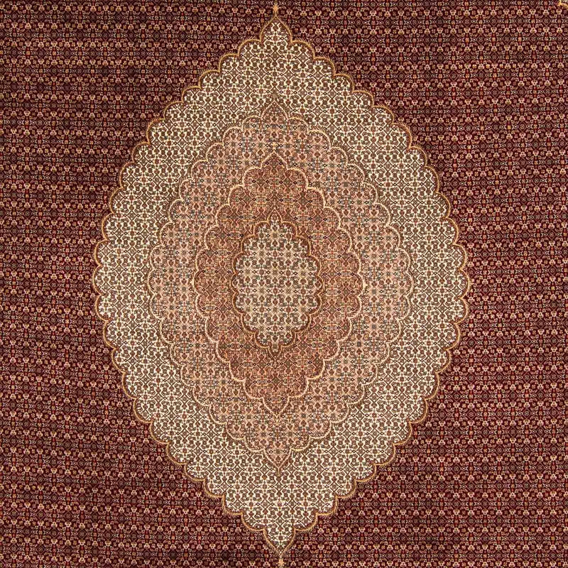 Tabriz Koberec 300x403cm - Perský koberec