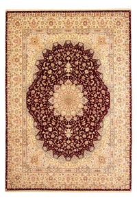 Tabriz - 50 Raj Koberec 405x301cm - Perský koberec – product image