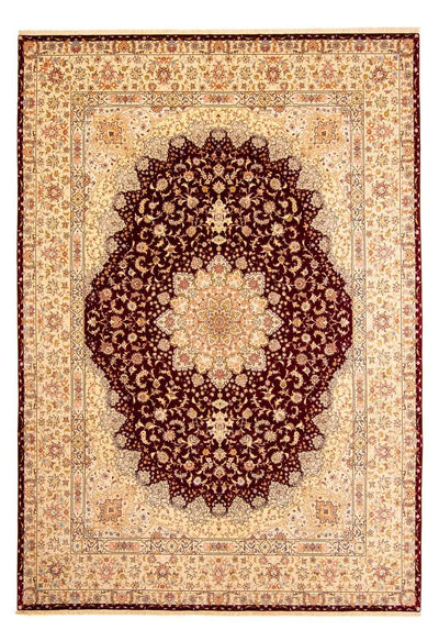 Tabriz - 50 Raj Koberec 301x405cm - Perský koberec