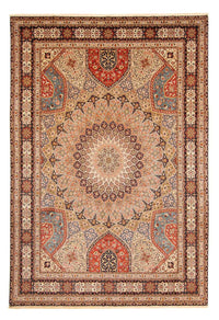 Tabriz - 50 Raj Koberec 303x420cm - Perský koberec – product image