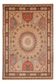 Tabriz - 50 Raj Koberec 303x420cm - Perský koberec