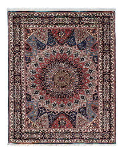 Tabriz - 50 Raj Koberec 156x190cm - Perský koberec