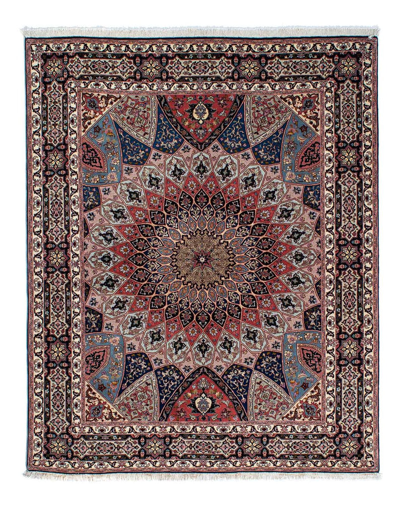 Tabriz - 50 Raj Koberec 156x190cm - Perský koberec