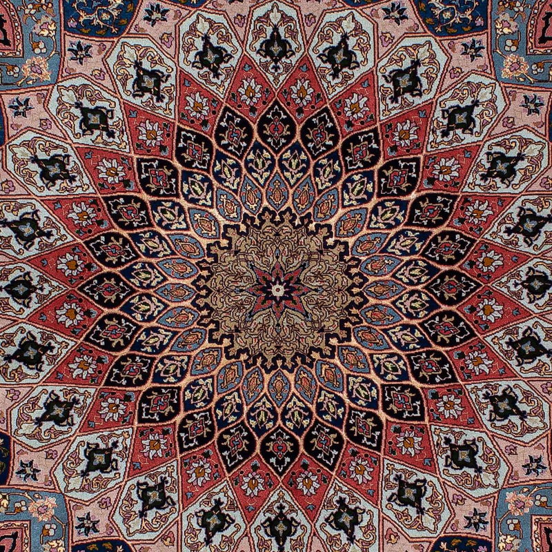 Tabriz - 50 Raj Koberec 156x190cm - Perský koberec