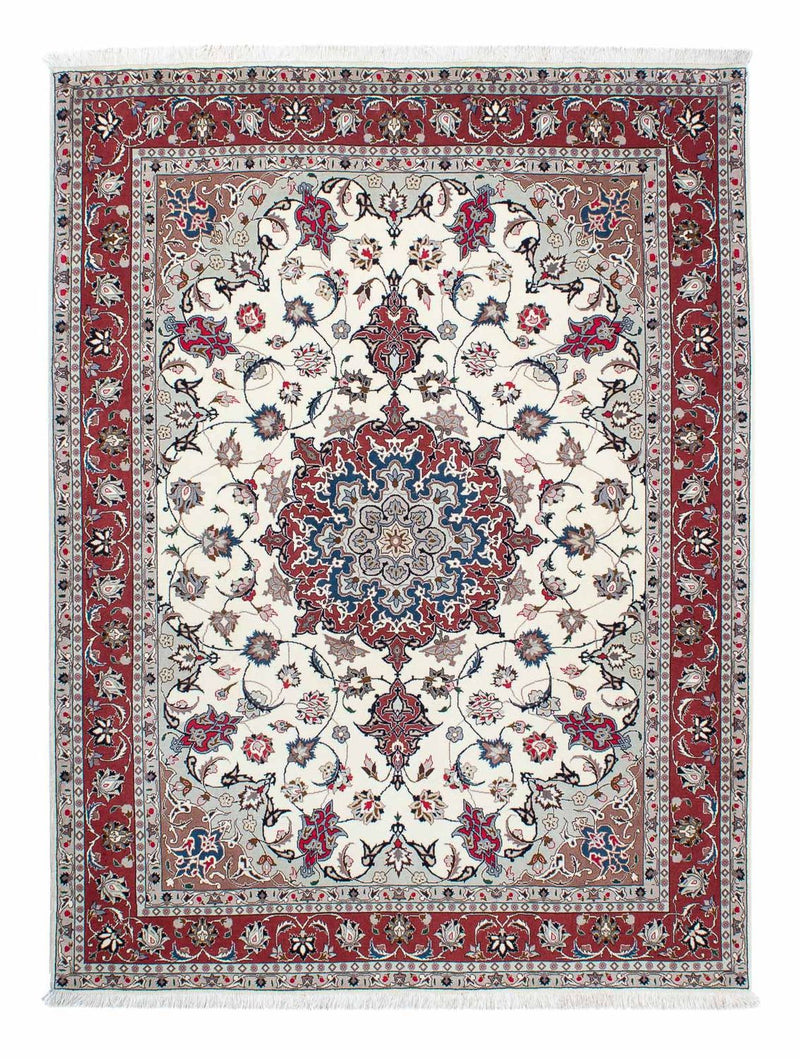 Tabriz - 50 Raj Koberec 152x201cm - Perský koberec