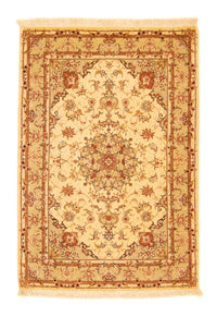 Tabriz - 50 Raj Koberec 104x147cm - Perský koberec – product image