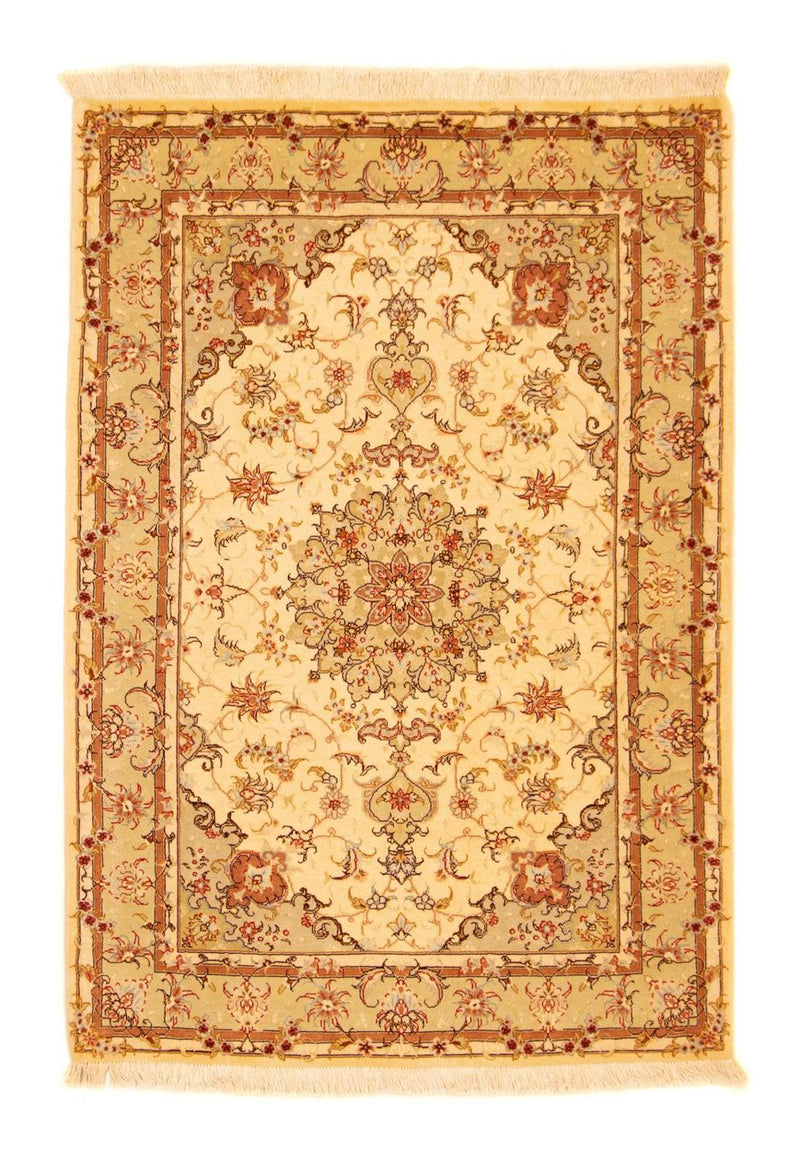 Tabriz - 50 Raj Koberec 104x147cm - Perský koberec