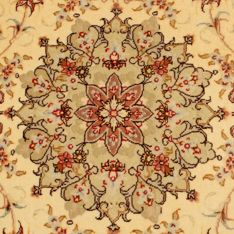 Tabriz - 50 Raj Koberec 104x147cm - Perský koberec