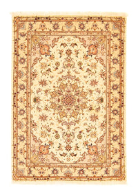 Tabriz - 50 Raj Koberec 102x150cm - Perský koberec – product image