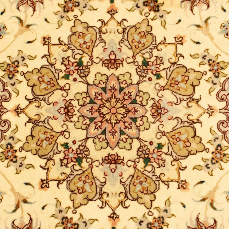 Tabriz - 50 Raj Koberec 102x150cm - Perský koberec