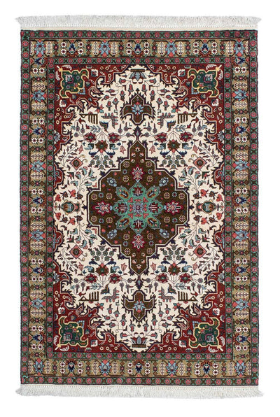 Hosseinabad Koberec 104x147cm - Perský koberec