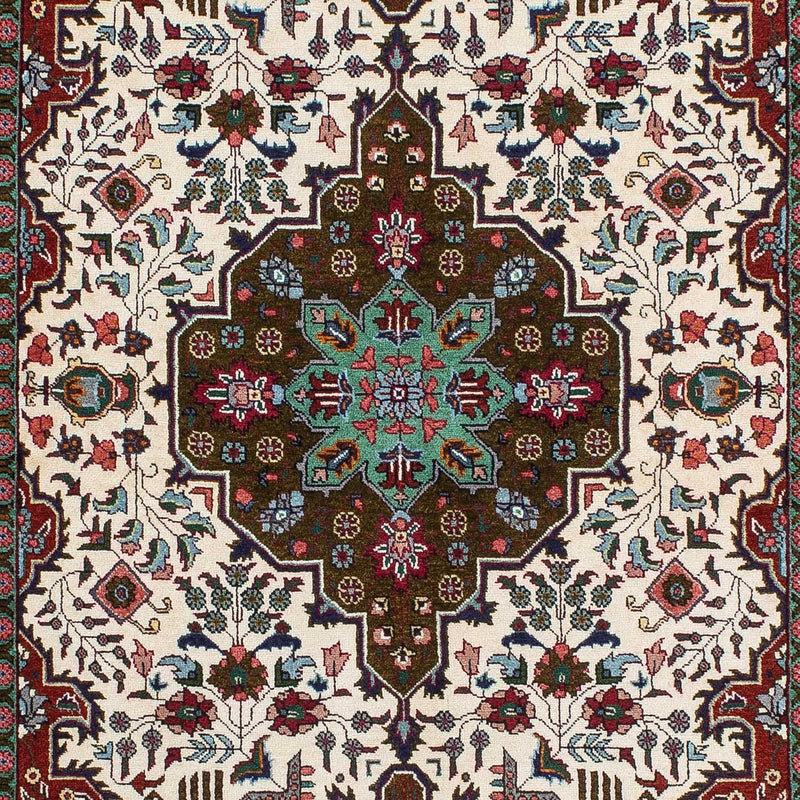Hosseinabad Koberec 104x147cm - Perský koberec