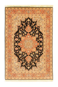 Tabriz - 50 Raj Koberec 100x153cm - Perský koberec – product image