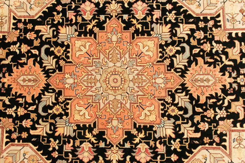 Tabriz - 50 Raj Koberec 100x153cm - Perský koberec