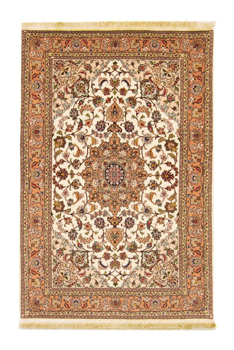 Tabriz - 50 Raj Koberec 157x103cm - Perský koberec