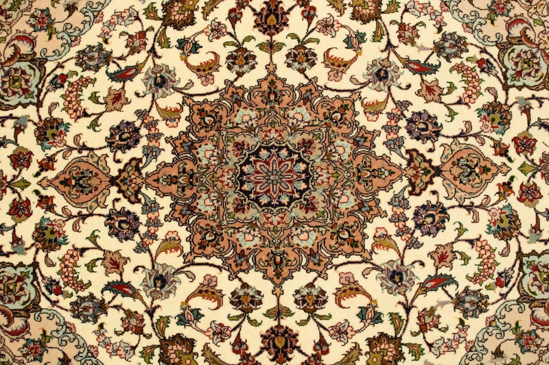 Tabriz - 50 Raj Koberec 157x103cm - Perský koberec