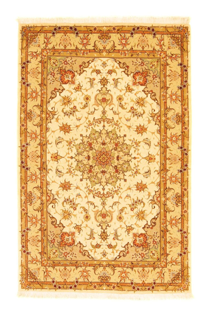 Tabriz - 50 Raj Koberec 102x162cm - Perský koberec