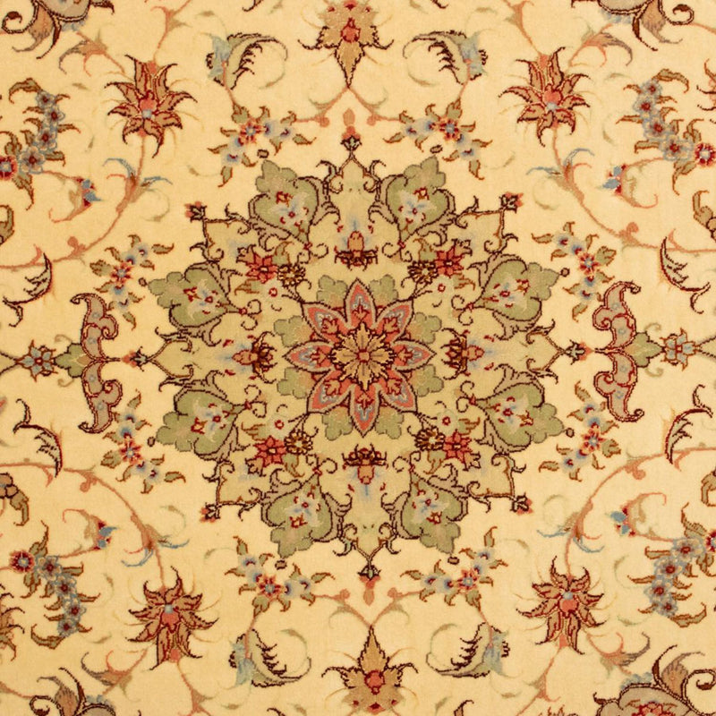 Tabriz - 50 Raj Koberec 102x162cm - Perský koberec