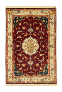 Tabriz - 50 Raj Koberec 100x149cm - Perský koberec – product image
