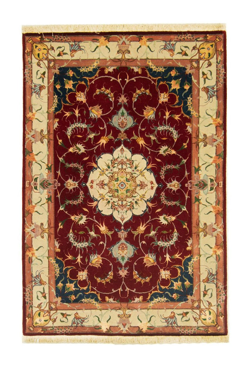 Tabriz - 50 Raj Koberec 100x149cm - Perský koberec