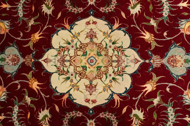 Tabriz - 50 Raj Koberec 100x149cm - Perský koberec