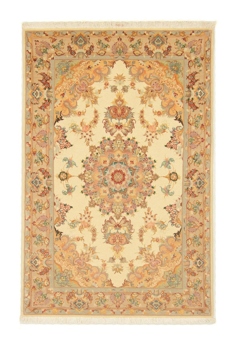 Tabriz - 50 Raj Koberec 100x154cm - Perský koberec