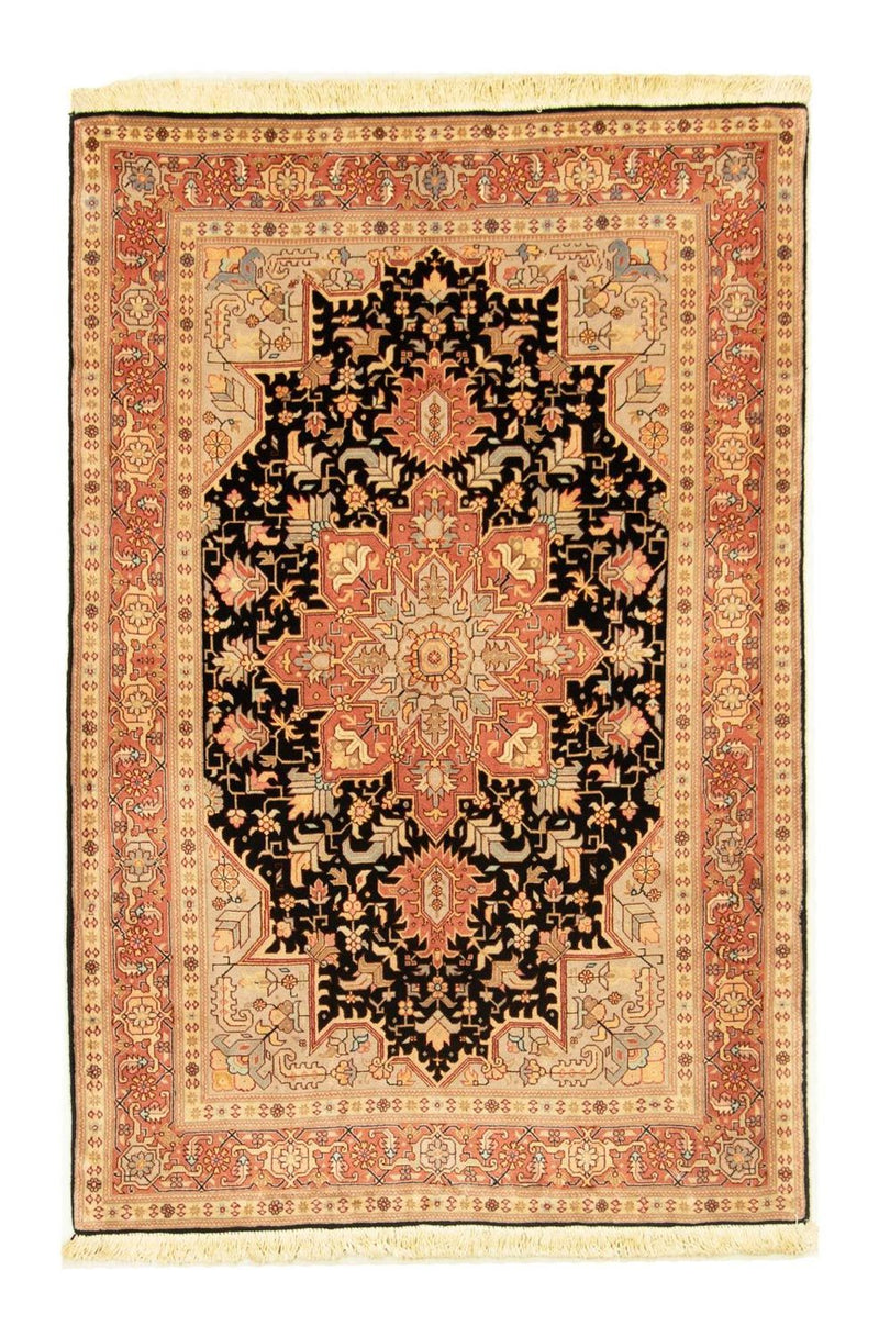 Tabriz - 50 Raj Koberec 101x152cm - Perský koberec