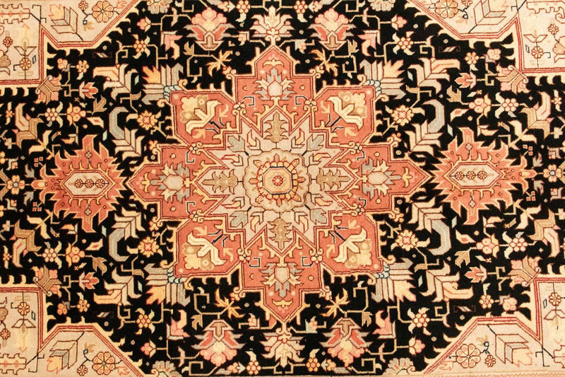 Tabriz - 50 Raj Koberec 101x152cm - Perský koberec