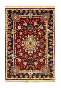 Tabriz - 50 Raj Koberec 102x148cm - Perský koberec – product image