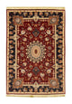 Tabriz - 50 Raj Koberec 102x148cm - Perský koberec