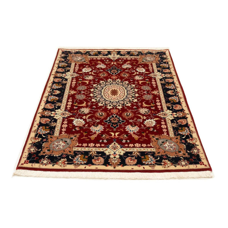 Tabriz - 50 Raj Koberec 102x148cm - Perský koberec