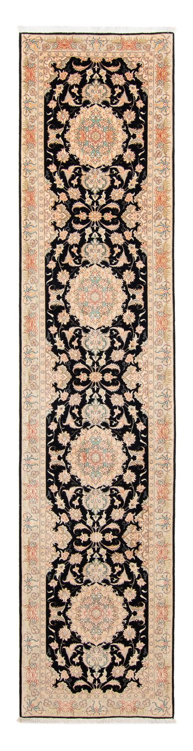 Tabriz - 50 Raj Koberec 417x87cm - Perský koberec