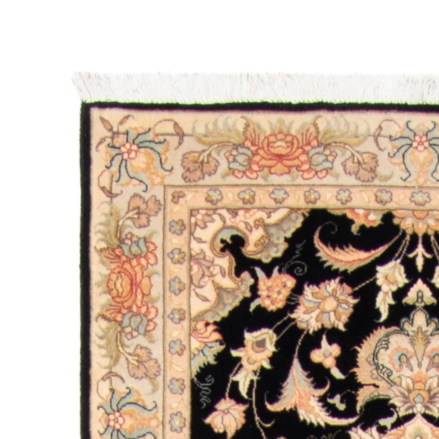 Tabriz - 50 Raj Koberec 417x87cm - Perský koberec