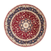Tabriz - 50 Raj Koberec 250x250cm - Perský koberec – product image
