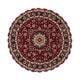 Tabriz - 50 Raj Koberec 150x150cm - Perský koberec