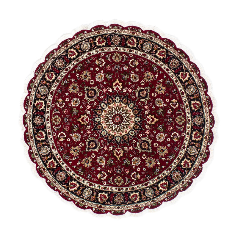 Tabriz - 50 Raj Koberec 150x150cm - Perský koberec