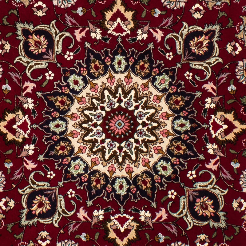 Tabriz - 50 Raj Koberec 150x150cm - Perský koberec