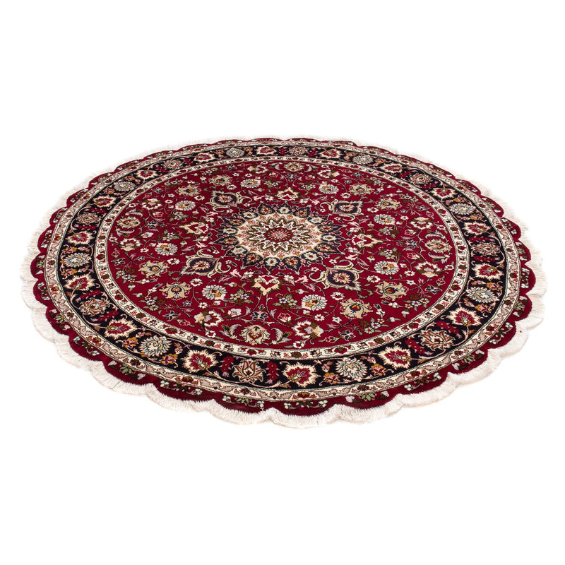 Tabriz - 50 Raj Koberec 150x150cm - Perský koberec