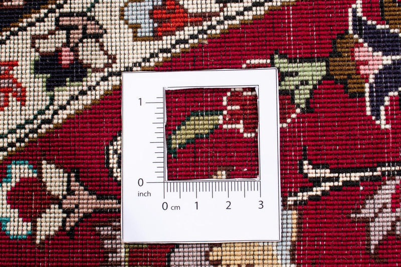Tabriz - 50 Raj Koberec 150x150cm - Perský koberec
