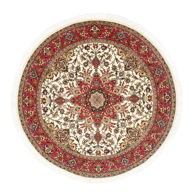 Tabriz - 50 Raj Koberec 148x148cm - Perský koberec