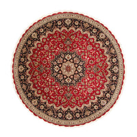 Tabriz - 50 Raj Koberec 253x253cm - Perský koberec – product image