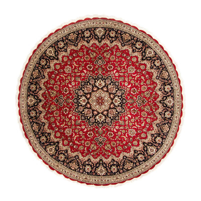 Tabriz - 50 Raj Koberec 253x253cm - Perský koberec