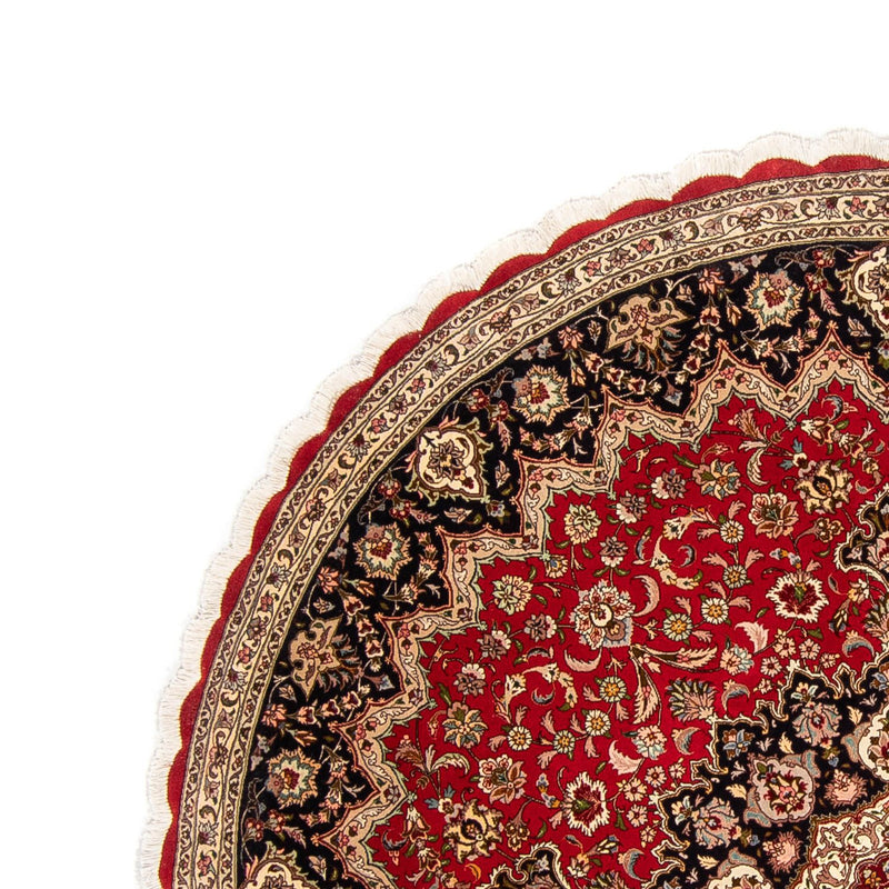 Tabriz - 50 Raj Koberec 253x253cm - Perský koberec